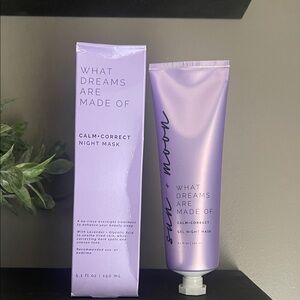 Sun + Moon What Dreams Are Made Of calm+correct gel night mask